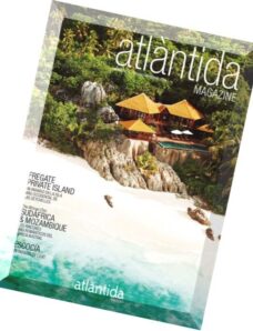 AtlAntida Magazine — Otono-Invierno 2015