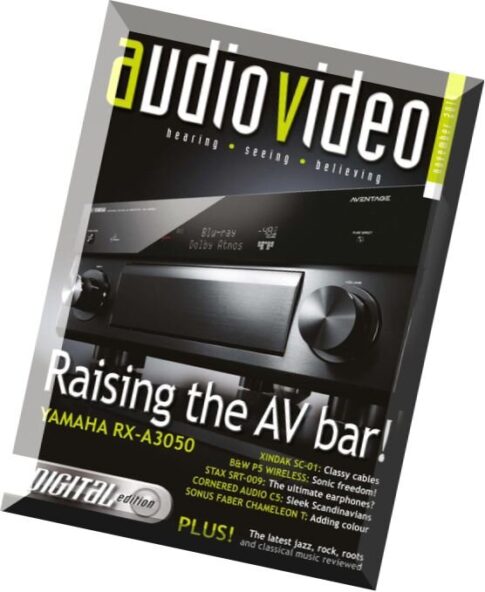 Audio Video South Africa — November 2015