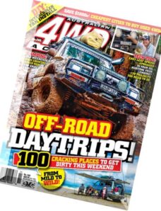 Australian 4WD Action – Issue 240
