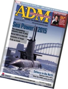 Australian Defence Magazine — October 2015