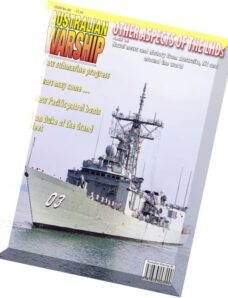 Australian Warship — Issue 88, 2015