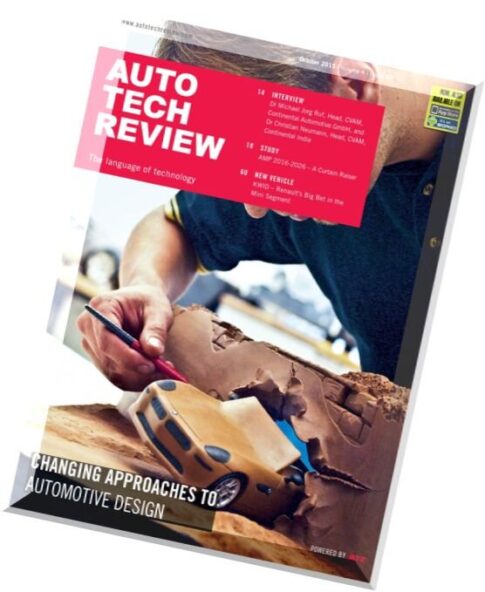 Auto Tech Review — October 2015