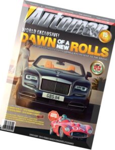 Automan Magazine – September 2015