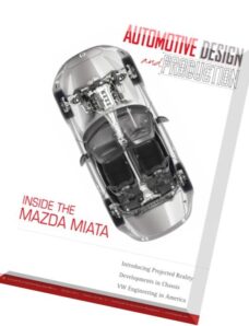 Automotive Design and Production – October 2015