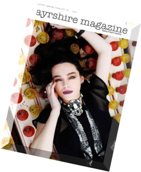 Ayrshire Magazine – September-October 2015