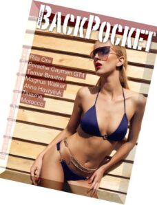 BackPocket — issue 30