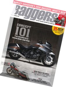 Baggers Magazine – December 2015