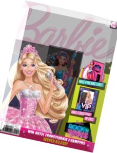 Barbie — October 2015