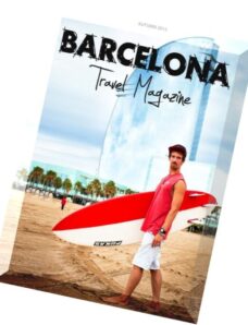 Barcelona Travel Magazine — Autumn 2015