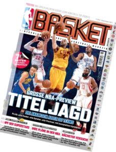 Basket – November 2015