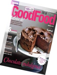 BBC Good Food Middle East Magazine – February 2011