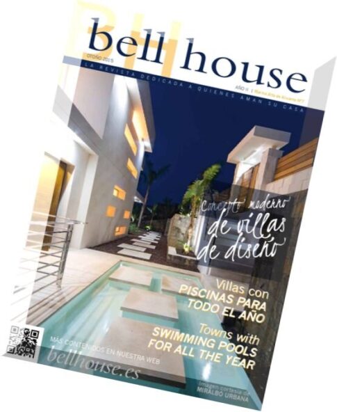 Bell House N 7 – Otono 2015