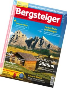 Bergsteiger — November 2015