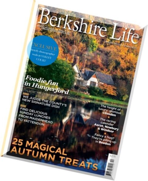 Berkshire Life — October 2015