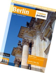 Berlin In Your Pocket – October-November 2015