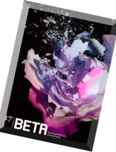 BETA Developments in Photography — Issue 17, October 2015