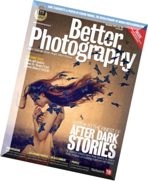 Better Photography — November 2015