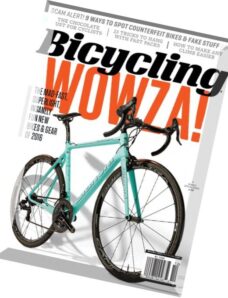 Bicycling USA – November-December 2015