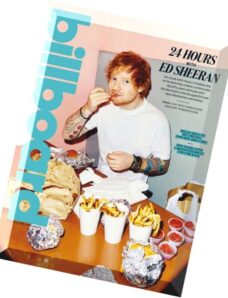 Billboard Magazine – 7 November 2015