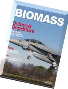 Biomass Magazine – November 2015