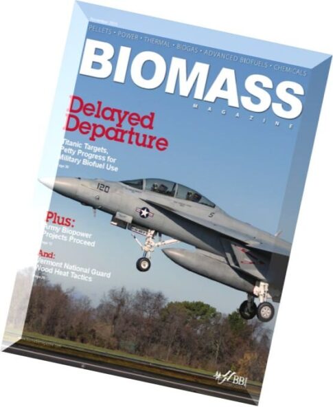 Biomass Magazine – November 2015