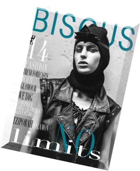 Bisous Magazine — N 14, Fall 2015