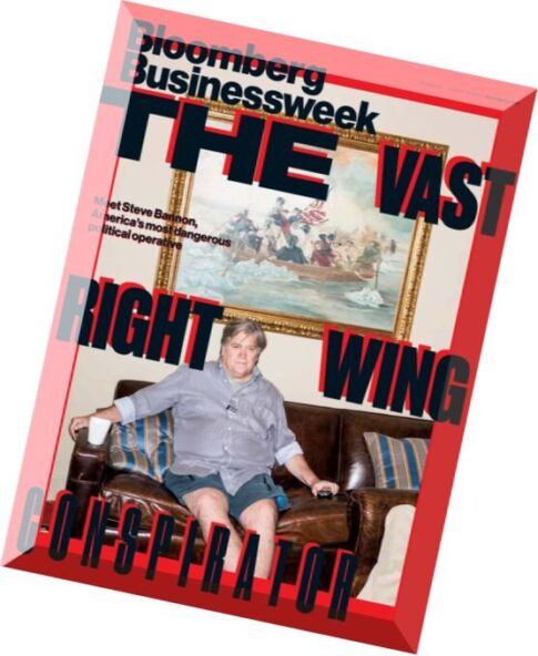 Bloomberg Businessweek — 12 October 2015