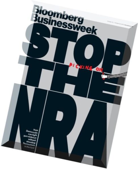 Bloomberg Businessweek – 19-25 October 2015