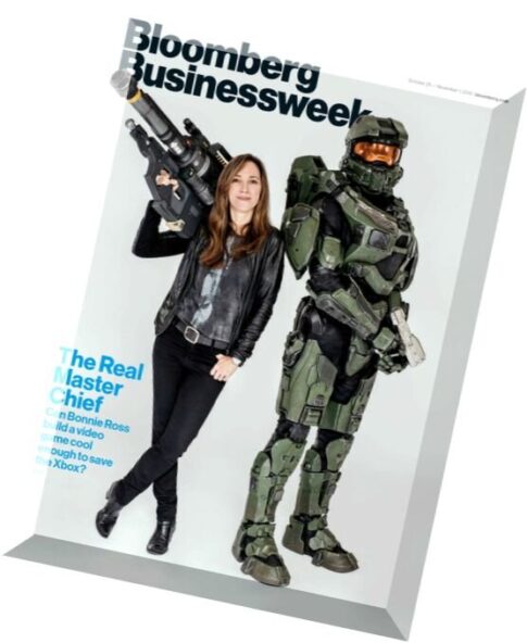 Bloomberg Businessweek – 26 October 2015