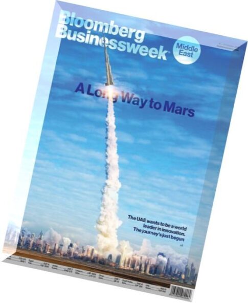 Bloomberg Businessweek Middle East – 16 October 2015