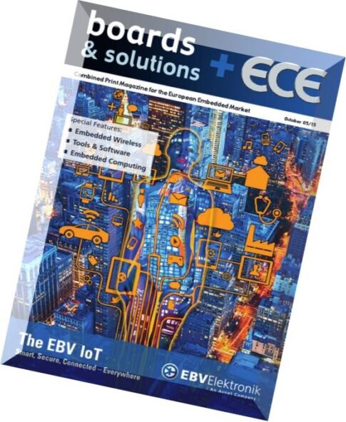 Boards & Solutions + ECE — October 2015