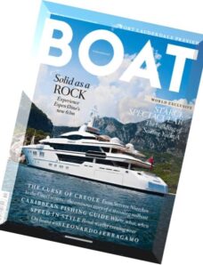 Boat International – November 2015