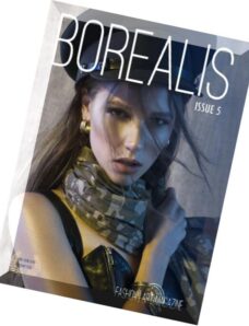 Borealis Magazine — Issue 5, 2015