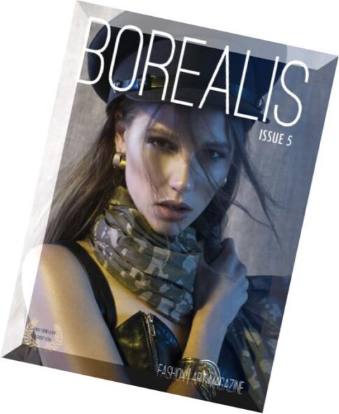 Borealis Magazine – Issue 5, 2015