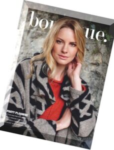 Boutique Magazine – October 2015