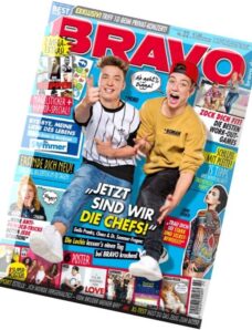 Bravo — Nr.22, 14 Oktober 2015
