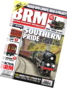 British Railway Modelling – November 2015