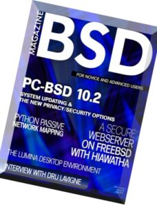 BSD Magazine – September 2015