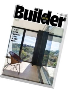 Builder Magazine – October 2015