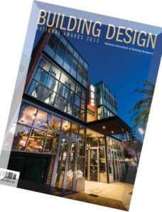 Building Design – Issue 02, 2015