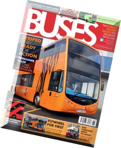 Buses – November 2015