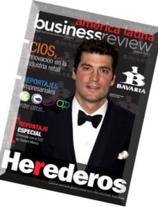 Business Review America Latina – Octubre 2015