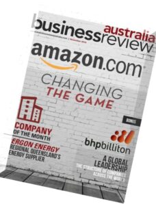 Business Review Australia – November 2015