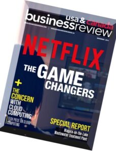 Business Review USA – November 2015