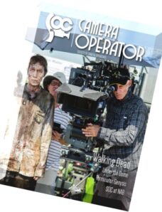Camera Operator Magazine — Summer 2015