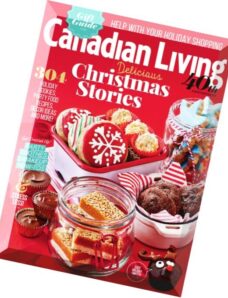Canadian Living – December 2015