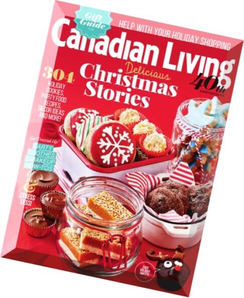 Canadian Living – December 2015