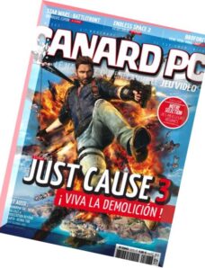 Canard PC — 1 Novembre 2015