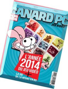 Canard PC – Hors-Serie – Mars-Avril 2015