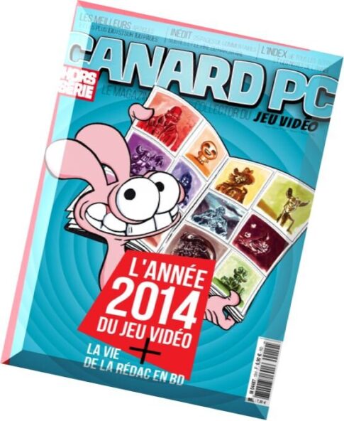 Canard PC — Hors-Serie — Mars-Avril 2015